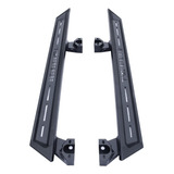 Estribos Jeep  Wrangler Jk 2007- 2017 Filo 4 Puertas