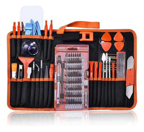 Gangzhibao Kit De Herramientas De Reparación Electrónica Pro