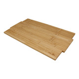 Mesa Plegable Para Exteriores, Tabla De Madera De Bambú Lige