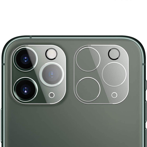Vidrio Protector De Cámara Para iPhone 11 Pro 