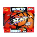 Set Aro Basketball Sport Set Oferta Envió Ya