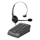 Telefone Headsetcom Base Discadora Hsb 50 Intelbras