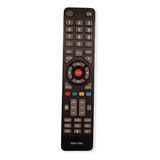 Controle Remoto Para Tv Philco 3d Smart Youtube Sky-7062