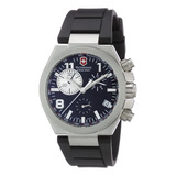 Victorinox Swiss Army's Men's 241157 Convoy Negro Cronógrafo