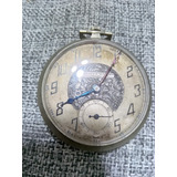 Reloj Bolsillo Dama Antiguo Peigues Watch Suiza 