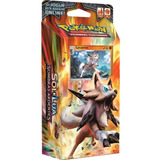 Pokémon Deck Sombras Ardentes Rocha Confiável - Lycanroc