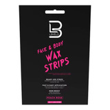 Face&body Wax Strips Level 3