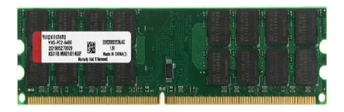 Memoria Ram Ddr2 800 Mhz 4gb Solo Compatible Amd Economicas