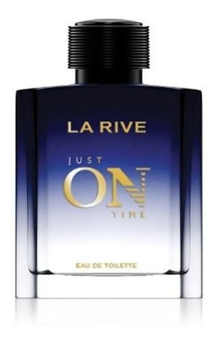 La Rive Just On Time Edt 100ml