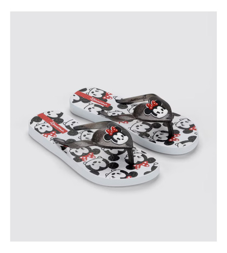 Chinelo Infantil Precata Menina  Ipanema Love Disney 27292