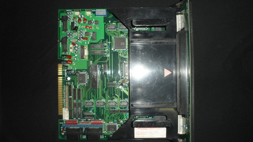 Neo Geo Mvs Sistema Mvh- Slot 1f Original. Snk