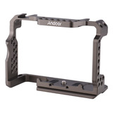 Câmera Cage Alloy A7 A7iii Câmera Sony Para Alumínio Iii/