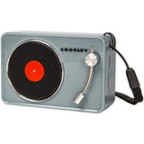 Crosley Cr3029a-tn - Altavoz Portátil Con Bluetooth, Turmali