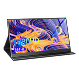 Feiasia Monitor Portatil Para Portatil 144hz 16.1 Pulgadas 1