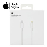 Cable Original iPhone 2m Carga Rapida Apple Usbc Lightning 