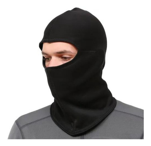 Pasamontaña Balaclava Termico Lycra Mascara  Moto- En Xero 