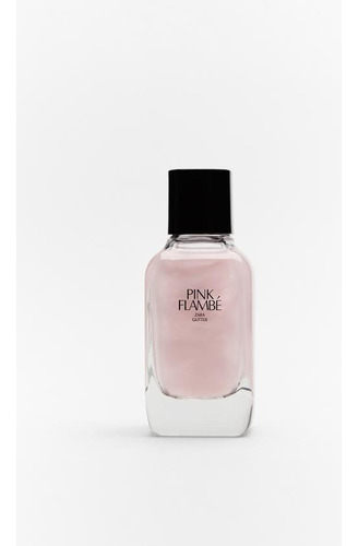 Zara Pink Flambé Glitter Edp 100 Ml