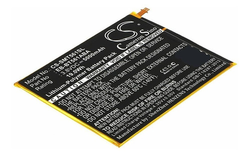 Bateria Compatible Samsung Sm-t560 Galaxy Tab E Nook 9.6