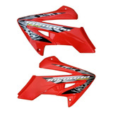 Cachas Tanque Nafta Honda Xr250 Tornado Con Calcos Juego Nsr