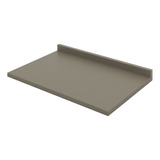 Tampo Para Balcão De Cozinha 100% Mdf Aurora Espresso