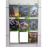 Juegos De Halo Para Escoger Xbox 360