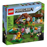  Lego Minecraft La Aldea Abandonada 21190 Bunny Toys