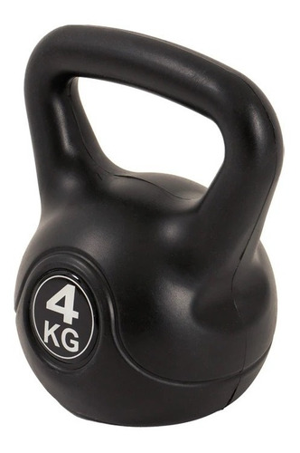 Kettlebell 4 Kg  Pesa Rusa Funcional Gym Calistenia Crossfit