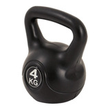 Kettlebell 4 Kg  Pesa Rusa Funcional Gym Calistenia Crossfit