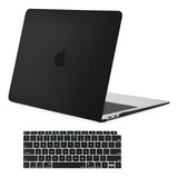 Funda Macbook Air 13  2022-2018, Negra.