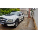 Chevrolet S10 2011 2.8 Rodeio Cab. Dupla 4x4 4p