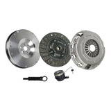 Kit Clutch Nissan Tiida 1.8l 2006 2007 2008 2009 V/solido