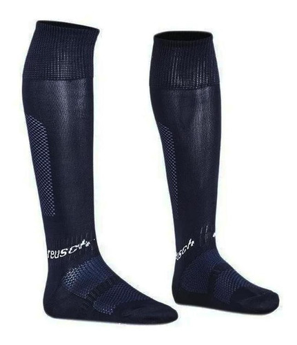 Reusch Media Hombre - Basic Linea Azul