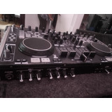 Controlador Denon Dj Dn Mc 6000 Con Bolso Como Nuevo