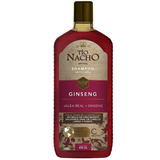 Shampoo Tío Nacho Ginseng Estimula Crecimiento Anti Caída 