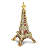 Soporte Para Anillos Con Forma De Torre Eiffel De París Con