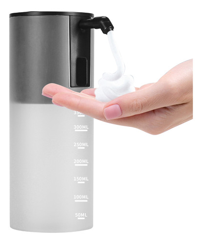 Dispensador Automático De Jabón Para Oficina, Hotel, 350 Ml