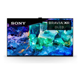 Televisor Sony 4k Ultra Hd De 55 Pulgadas Serie A95k: Bravia