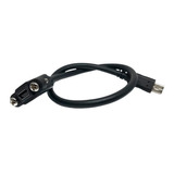 Cable Usb Montaje En Panel - Mini B Macho A Mini B H 3318