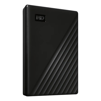 Dd Externo Portatil 2tb Wd My Passport Negro 2.5 Usb3.0 | MercadoLibre