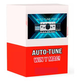 Autotune Unlimited Pro 9 Kit Completo Plugins Audio