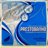 Prestobanho - Banho Expresso - Hospital Em Casa - 6 Pacotes