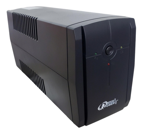 Ups 1kva American Power Interactiva 110 /120v Con Regulacion