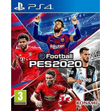 Efootball Pes 2020 (ps4)