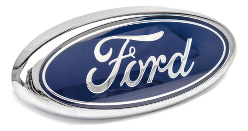 Emblema Ford Grilla De Radiador Ford Mondeo Foto 2