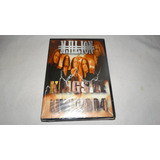 M.ill.ion Dvd - Kingsize Live 2004 (hard Rock Sweden 80s Maj