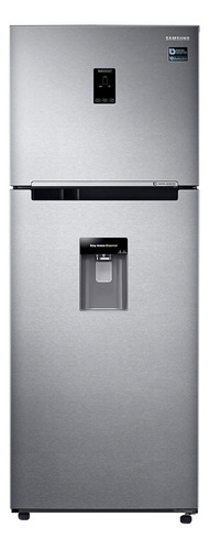 Heladera No Frost Con Dispenser Samsung 382lts Ac Inoxidable