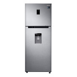 Heladera No Frost Con Dispenser Samsung 382lts Ac Inoxidable