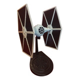 Tie Fighter Nave Star Wars Impresa 3d