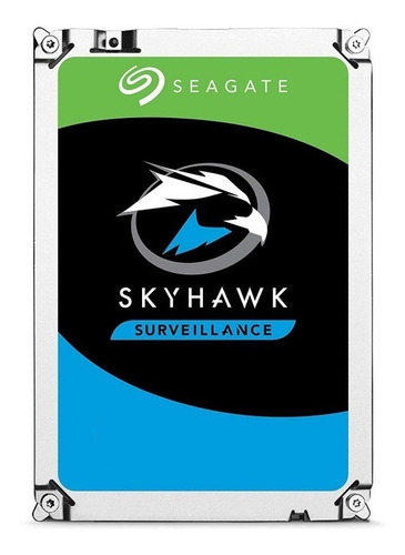 Hd Interno Seagate Skyhawk Surveillance 3tb - St3000vx009