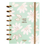 Cuaderno A Discos Mooving Loops A5 Inteligente Cuota